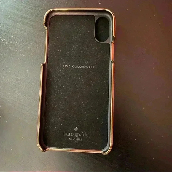 Kate Spade IPhone X Case - Picture 2 of 6
